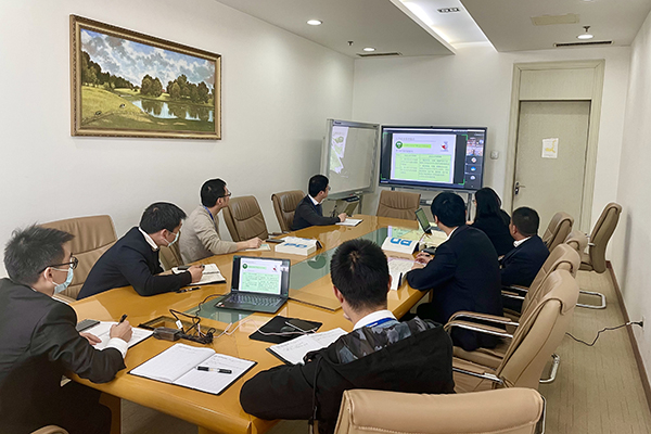 培训促提升，学习强技能——海川工程参加压力管道设计审批资格培训